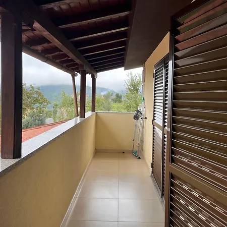 In Cova Mit Grill, Garten Und Terrasse Apartment