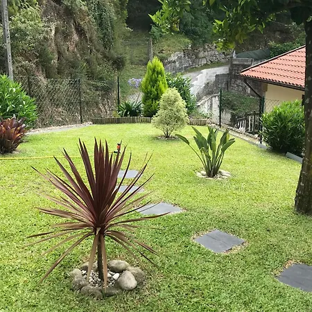 In Cova Mit Grill, Garten Und Terrasse Apartment Geres