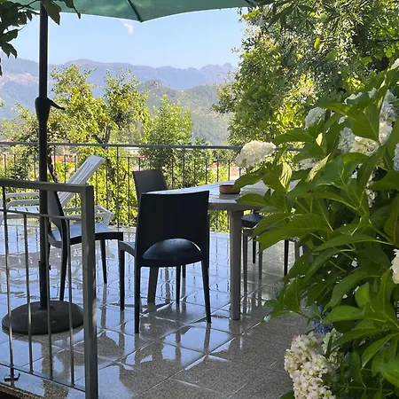 Apartment In Cova Mit Grill, Garten Und Terrasse